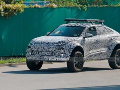 У мережі показали незвичайну версію Audi Q6 e-tron Sportback
