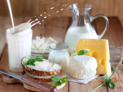 Медики підтвердили користь молочних продуктів для серця