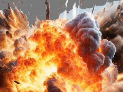 У Тверській області Росії безпілотник влучив у склад боєприпасів, населення евакуюють