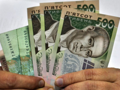 За даними Держстату в українців суттєво зросла зарплата