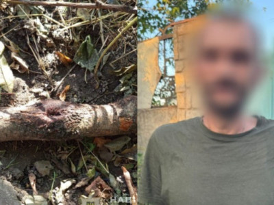 Забив знайомого до смерті: поліцейські затримали підозрюваного
