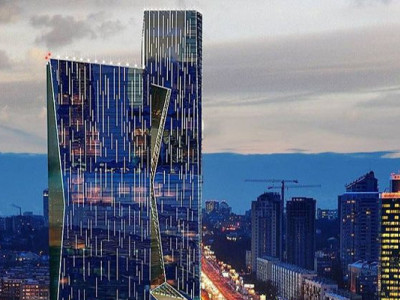 Київську недобудову Sky Towers виставили на продаж за 1,1 млрд грн