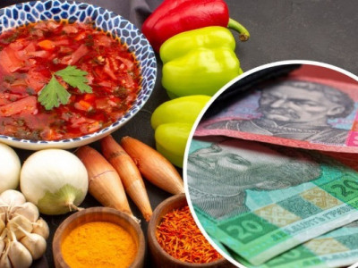 Борщовий набір дорожчає