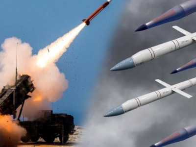 РФ масовано атакувала дронами та ракетами: скільки і яких цілей збила ППО