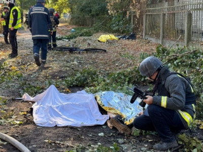 Подвійний удар рф по лікарні у Сумах: зросла кількість загиблих та поранених