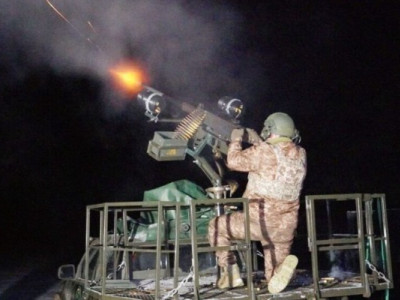 Сумщина всю ніч і ранок під атакою ворожих дронів: як відпрацювала ППО