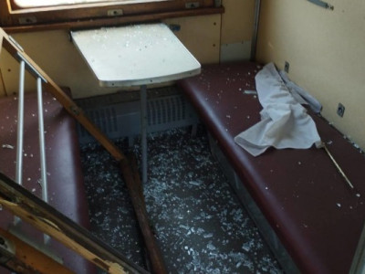 Третій обстріл вокзалу на Сумщині: чому окупанти обрали саме це місце?