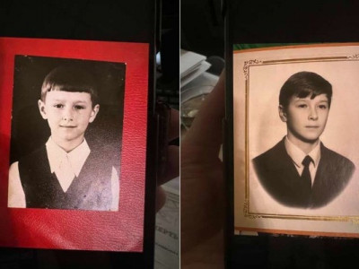 «Мама могла бути ще живою»: історія пошуку полеглого Героя Андрія Вовка