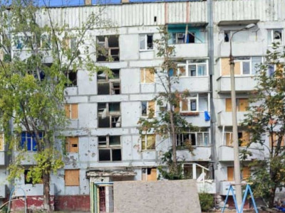 Як мешканці прифронтового Степногірська готуються до зими під обстрілами, – ФОТОРЕПОРТАЖ