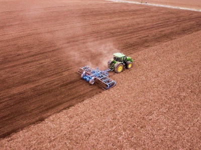 BASF відкриває двері: Векселі під 1% для розвитку українського агробізнесу