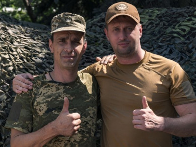 Тракторист підірвав сімох окупантів
