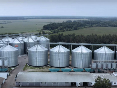 Якою має бути сушарка для олійних культур з погляду ефективності та безпеки