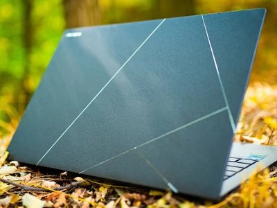 Тонкий і потужний. З'явився новий ноутбук Zenbook S 14 зі штучним інтелектом від ASUS