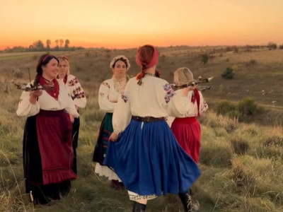 Тернопільські волонтерки відзняли унікальний проєкт