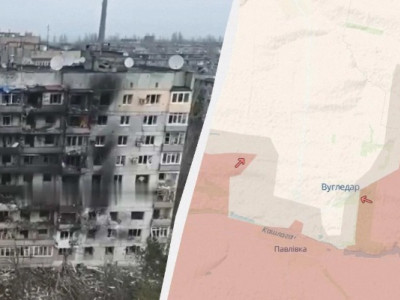 Втрата Вугледара: що відбувається в місті, чим воно цінне?