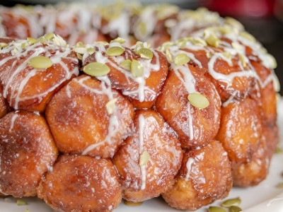 Мавпячий хліб від Володимира Ярославського: Рецепт, який підкорить ваші смакові рецептори!