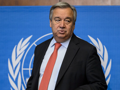 Ізраїль оголосив генсека ООН персоною нон ґрата