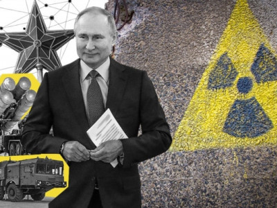 «Атомний» Крим. Що Росія робить із колишніми місцями зберігання ядерної зброї