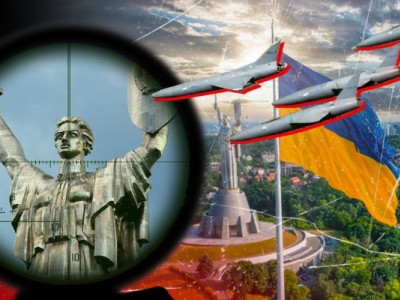 Росія атакувала Київ з різних напрямків і висот ударними дронами: що відомо про наслідки?