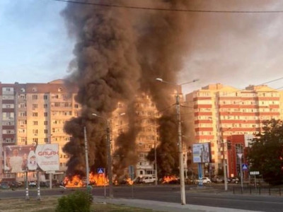 Ворог вдарив по Шостці: шокуючі наслідки атаки