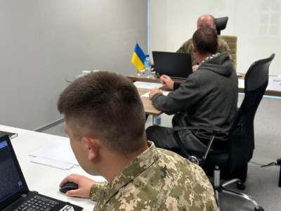 У польському Любліні Український легіон розпочав перший набір добровольців