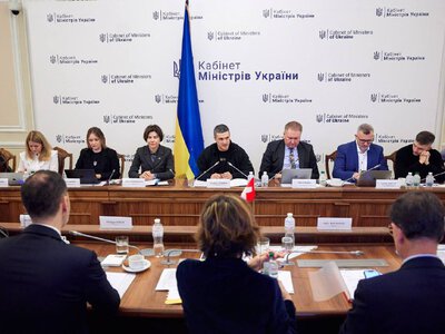 Україна та Швейцарія обговорили економічну співпрацю та цифрову відбудову на засіданні спільного економічного комітету