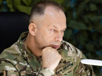 В ОПУ хотіли звільнити головкома Сирського, але після Курської операції передумали, – ЗМІ