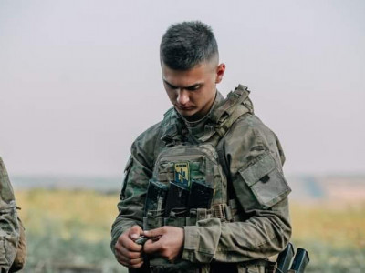 У переддень свого 21 дня народження загинув воїн Владислав Олексин