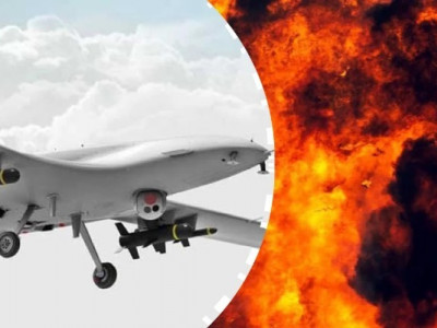 Дрони атакували підприємства у Воронезькій області РФ: там спалахнула пожежа