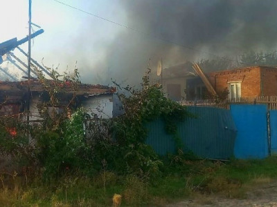 Росіяни атакували з важкої артилерії та дронів українські міста: наслідки обстрілів