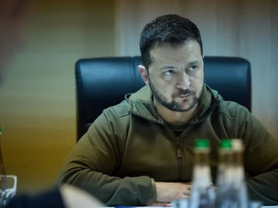 Зеленський анонсував представлення Плану перемоги на Рамштайні