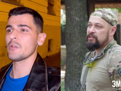 Блогер Ніколас Карма заявив про напад із пістолетом на нього у Полтаві