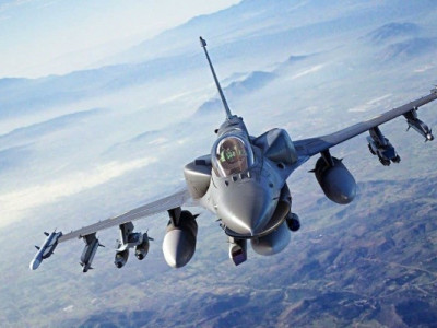 Нідерланди офіційно підтвердили передачу F-16 Україні