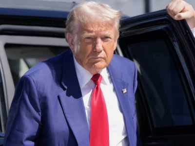 NYT побачила ознаки когнітивного згасання та старіння у Трампа