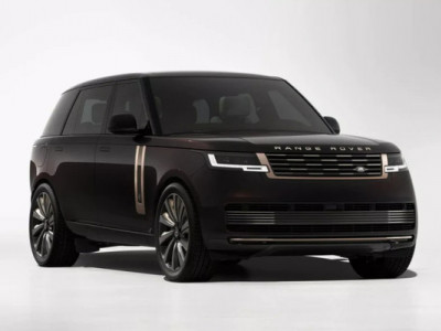 Таких Range Rover випустили лише 12 екземплярів: з’явилися фото салону Range Rover SV Rathnabore