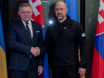 Несподівані підсумки зустрічі Шмигаля та Фіцо: вся Україна на вухах