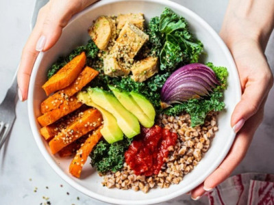 Вегетаріанство після 65 років не корисне