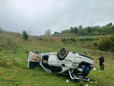 В ДТП на Закарпатті загинув народний артист України Богдан Сташків