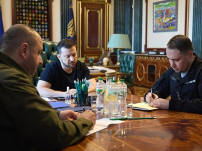 Умєров забрав у ГУР імпортера зброї: ослаблення Буданова вигідно ОП, який тепер з ним конфліктує