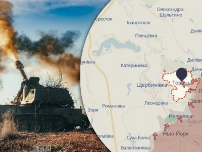 Ворожі війська проникли в Торецьк, тривають запеклі бої - речниця ОТУ Луганськ