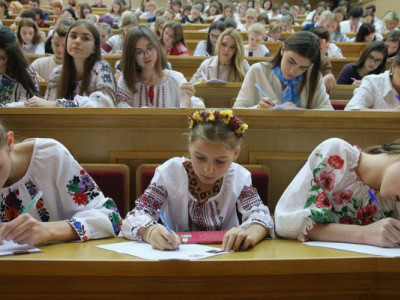 Радіодиктант національної єдності 2024 відбудеться 25 жовтня