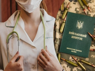 Після зустрічі з ТЦК жінка потрапила до лікарні