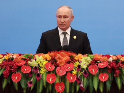 Хто з лідерів країн привітав путіна з днем народження: перелік лизоблюдів