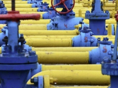 Україна зупинить транзит газу з Росії