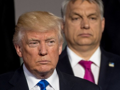 Роль Трампа у закінченні війни в Україні: Орбан зробив амбітну заяву
