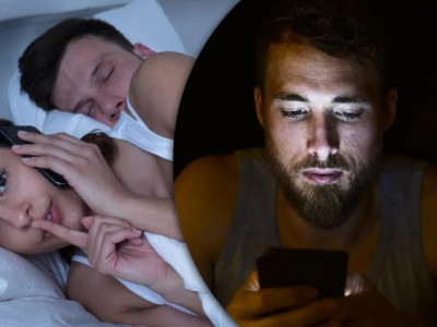 Чому не можна дивитись в телефон після сну: шокуюче дослідження