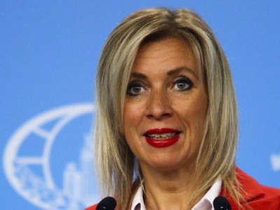 Захарова обізвала Блінкена падлюкою: черговий треш роспропаганди