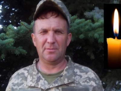 На фронті обірвалося життя ще одного захисника