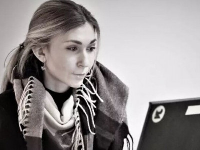 У російському ув’язненні померла українська журналістка Вікторія Рощина