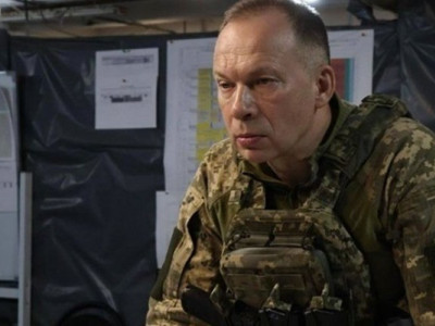 Сирський: РФ перекинула на Курщину близько 50 тисяч військових